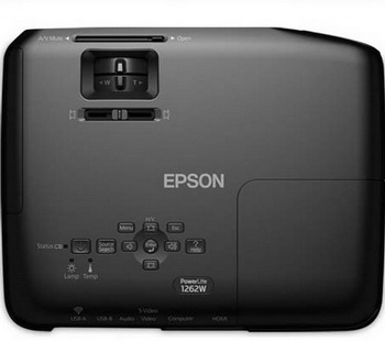 Epson PowerLite 1262W